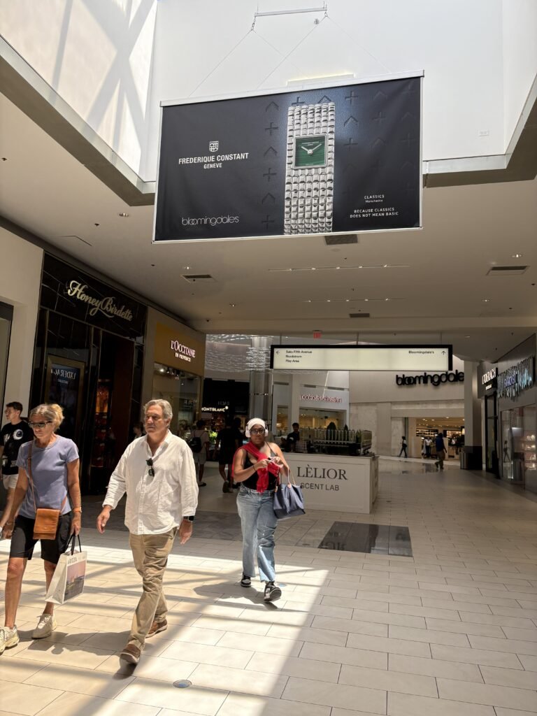 Mall Advertising Solutions